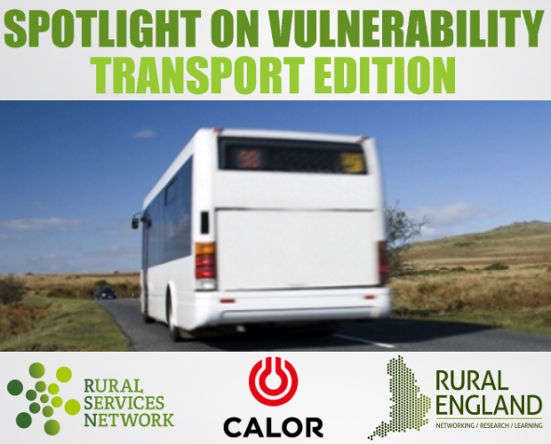 Rural Vulnerabilty Service - Transport (March 2019)